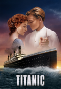 Titanic, DVD Movie