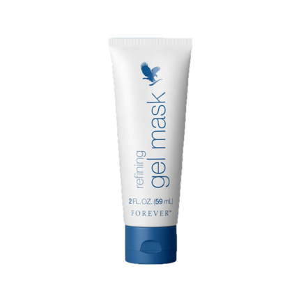 Forever refining gel mask
