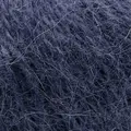 Close up af garnnoegle i angora fra mondial i farven marineblå 625
