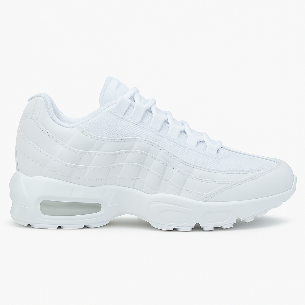 Dame Sneaker Hvid - 40