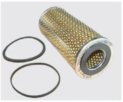 Typ av oljefilterinsats Höjd 155 mm - MF35 - FE35 - MF135 - Bensin - Fordson Major - S.40535, S40535, VPD5000, 60/96-3, 1457429750, 26560090, 836007806, GP172, 403, CR403, P550183, P550594, P779071, EPN6731A, 1896000M91, H827/1N, H8271N, 1881442M91, 18829