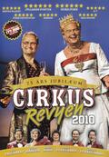 Cirkusrevyen, 2010, DVD Movie