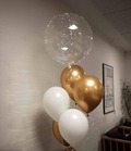 LED ballon Anagram - kvalitets LED ballon til helium