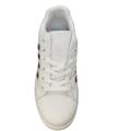 Dame sneakers hvid/champagne