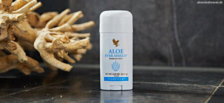 Aloe Ever-Shield stick mod svedlugt | Aloe Vera Forever DK