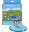 CoolPets Splash Sprinkler Pad - 150cm