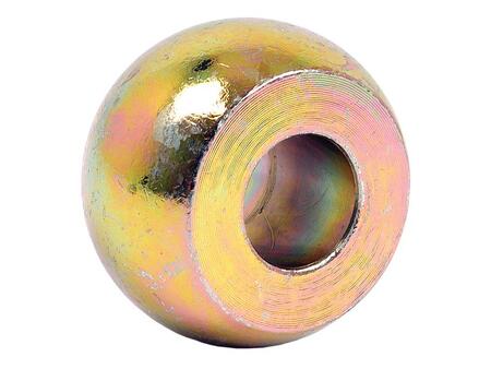 Liftkugle kat 2/1 Indv. : Ø22mm Udv. Ø: 57mm Bredde: 35mm Materiale: 1018 Stål Passer på: Fordson Dexta, Super Dexta, Major, Super Major Passer på: Ford 2000, 3000, 4000, 5000, 7000 Passer på: Ford 2100, 2110, 2120, 2150, 2300, 2310, 2600, 2610, 28