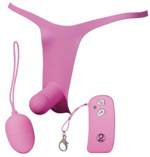 Pepper Parties Flip Slip 3-In-1-Vibro-Slip