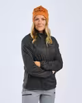 Pinewood Abisko Fleece Jacket W's – Dame - Ash Grey
