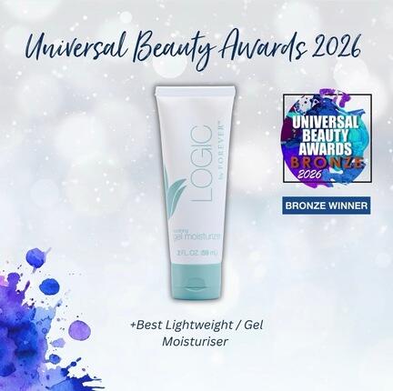 Prisvindende LOGIC by Forever soothing gel moisturizer