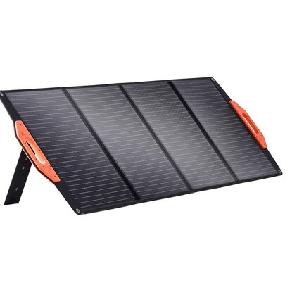 120W Foldbart Solpanel – Bærbar Solenergi til Båd & Outdoor