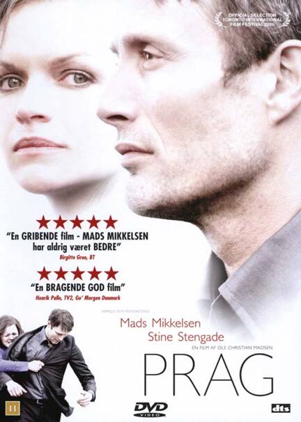 Prag, DVD Movie