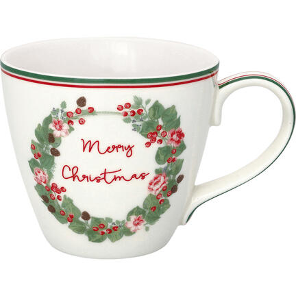 GreenGate mug merry Christmas 2021
