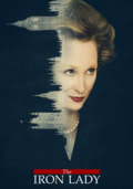 Jernladyen, The Iron Lady, DVD Movie