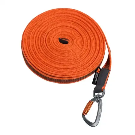 Non-stop dogwear Friction Long Line | Orange Sporline