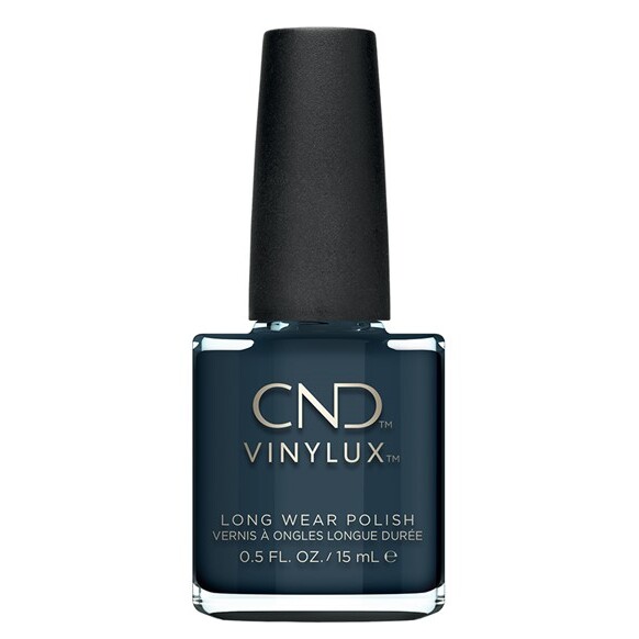 CND Vinylux Nailpolish, Indigo Frock #176