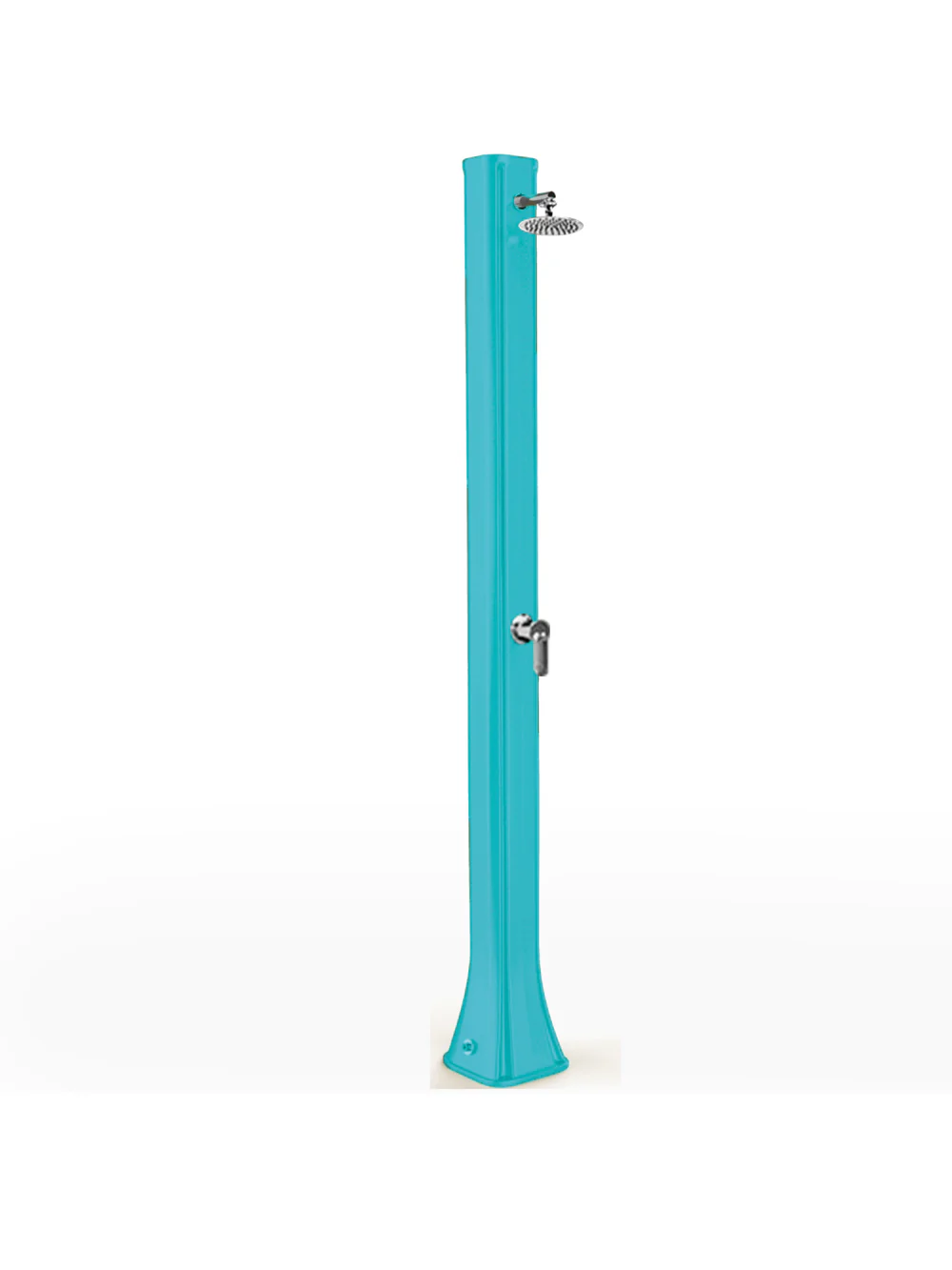 Arkema - BIG HAPPY FIVE F600 Solardusche - 36 Liter - Blue Ocean