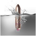 Rocks Off RO 80 Golden Passion – gylden bulletvibrator med 7 vibrationer