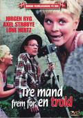 Tre Mand Frem For En Trold, DVD Movie Comedy