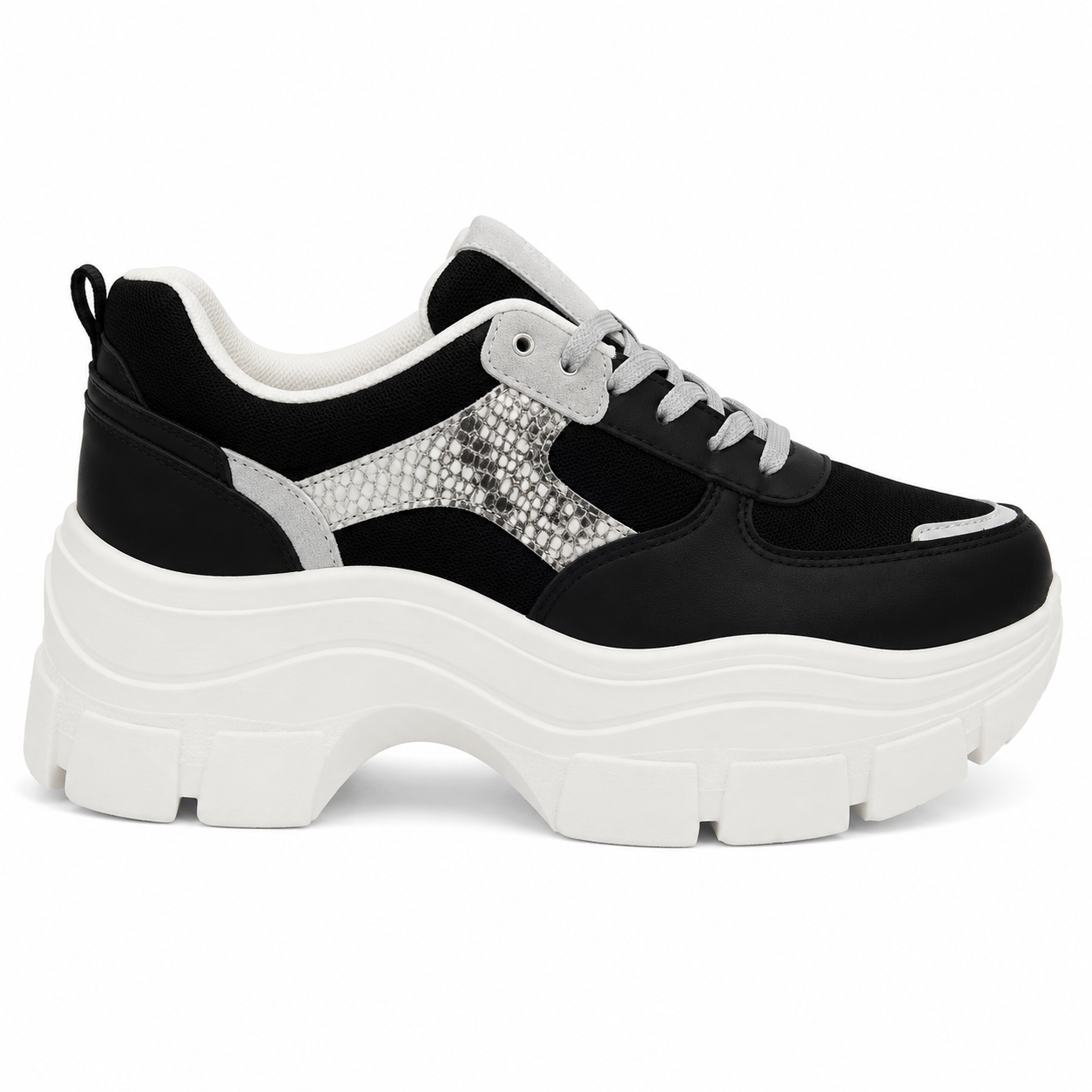 Luna Chunky Sneaker - 40