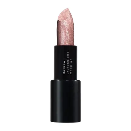 Glossy læbestift med lang holdbarhed og fugtgivende ingredienser.
