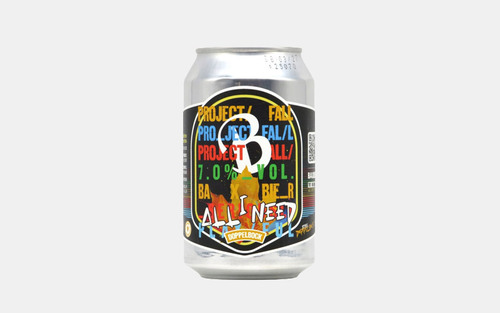 All I Need - Doppelbock fra Baxbier