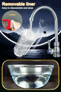App-styret masturbator med rotation, vibration og aftagelig indersleeve