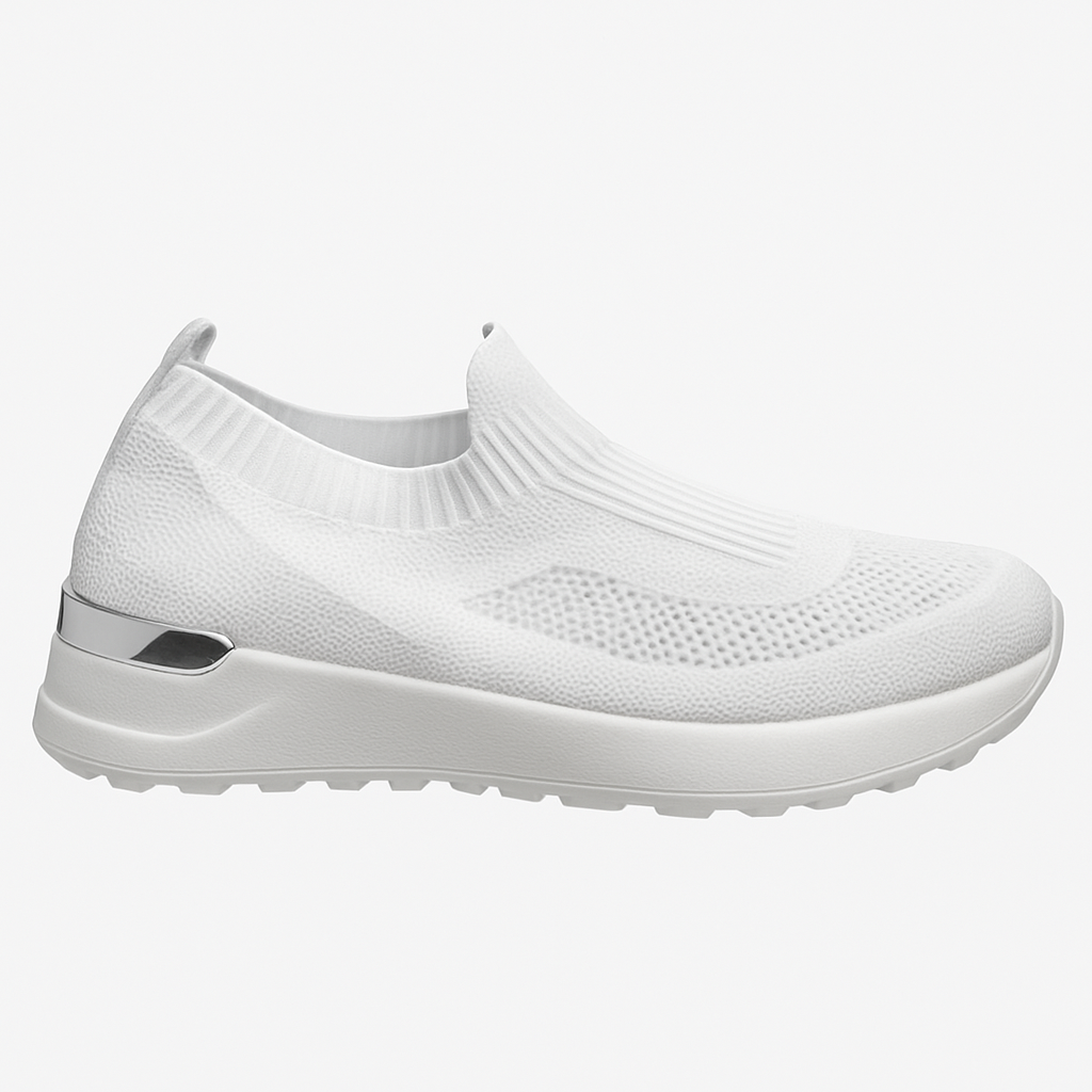 Dame Sneaker Hvid - 40