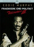 Beverly Hills Cop, Frækkere end Politiet Tillader, DVD Movie