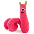 Dog Comets Invaders XXL - pink