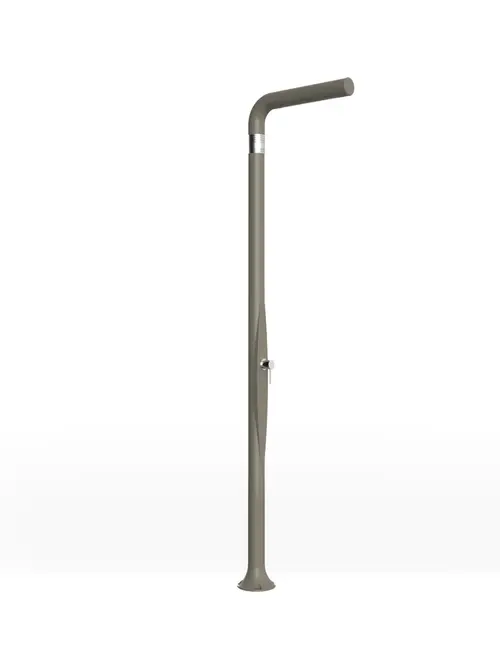 Arkema - FUNNY YANG T205 udendørs bruser - koldt & varmt vand - Due grå