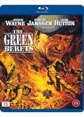 The Green Berets, De Grønne Djævle, Blu-Ray, Krig, Movie