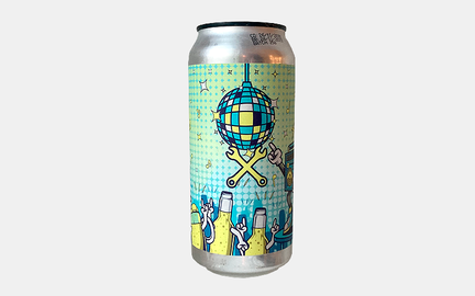 Ich Bin Ein Bumsmaschine - Imperial Stout fra Moersleutel Craft Brewery