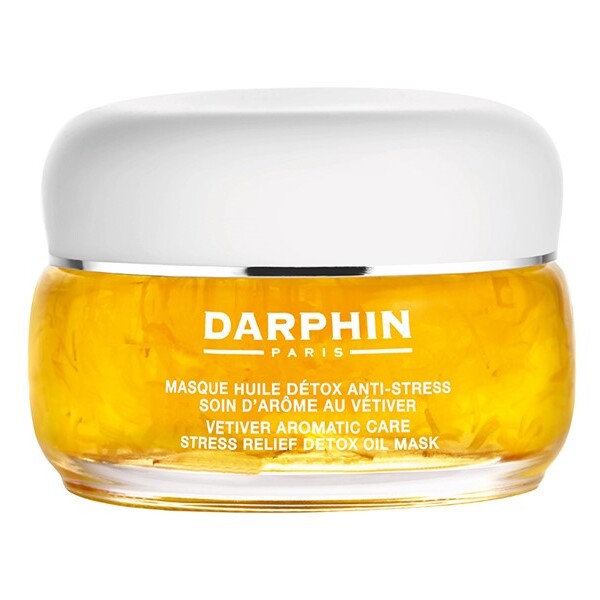 Darphin, Vetiver Stress Relief Oil Mask, 50 ml. - Hudpleje, Ansigtsmaske, Maske, Opstramning