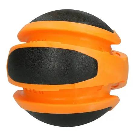Dog Comets Planets Ball - ø14cm, orange