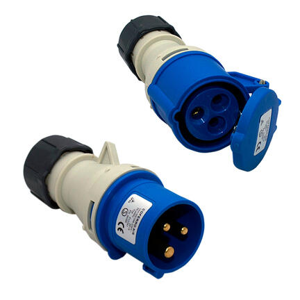 cee stik 16a 230v han landstroem stik baad hos shop12volt
