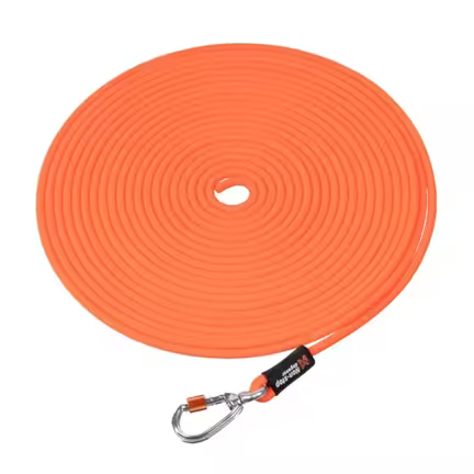 Sporline 10 meter - Non-stop dogwear protector round long line 10 meter