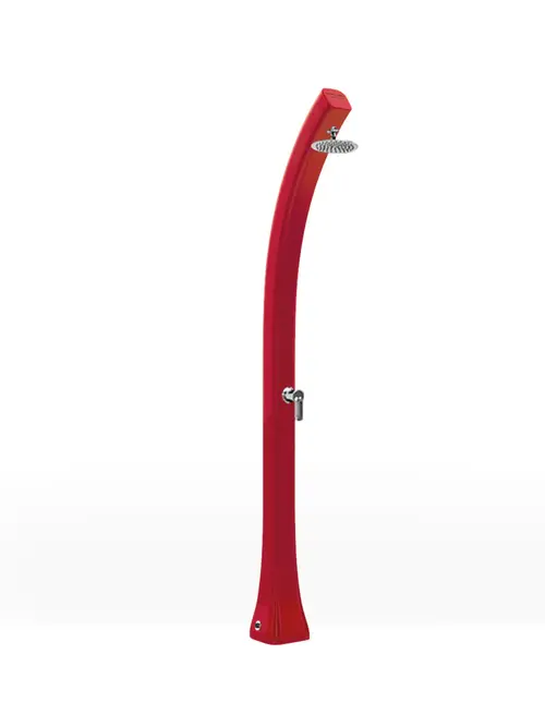 Arkema - HAPPY FIVE F500 Solbruser - 28 liter - Rubinrød