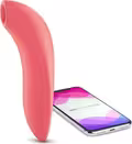 We-Vibe Melt Come Alive – luksuriøs klitorisstimulator med lufttryk, appstyring og ergonomisk silikonedesign