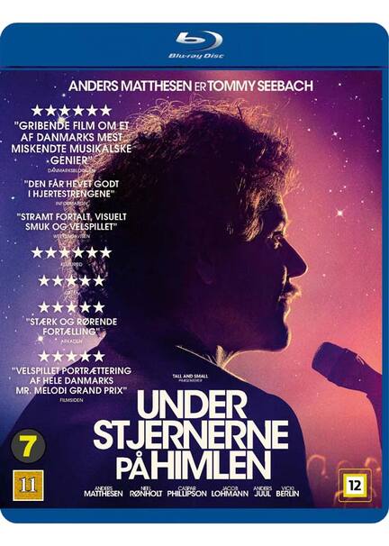 Under stjernerne på hilmen, Seebach, Blu-Ray, Movie