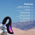 LELO Enigma Dual-Action Sonic Vibrator – luksus vibrator med sonisk teknologi til klitoris og G-punkt