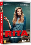 Rita, TV Serie, DVD