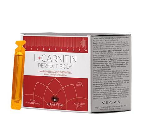 L-Carnitin Perfect Body | Foderstalden.dk L-Carnitin Perfect Body | Foderstalden.dk