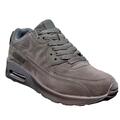grå sneakers airmax 90