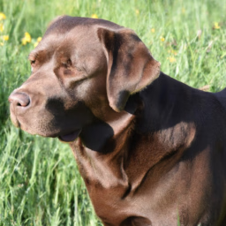 Labrador Retriever hund