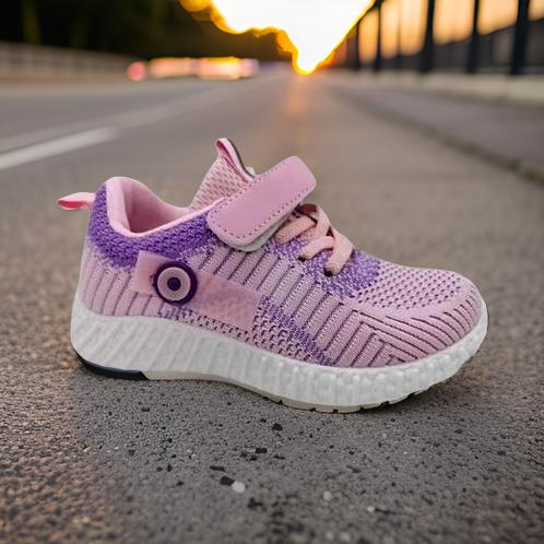 Pige sneakers pink - 34