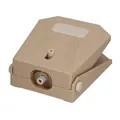 CoolPets Splash Water Fountain Beige