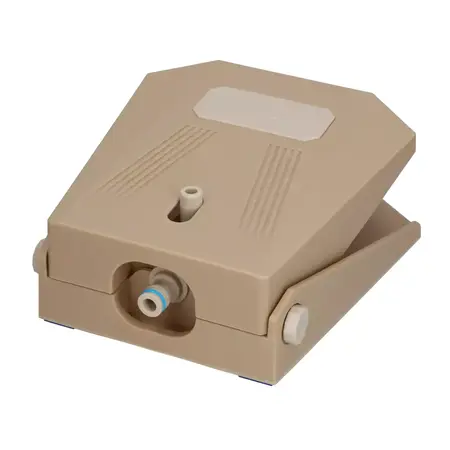 CoolPets Splash Water Fountain Beige