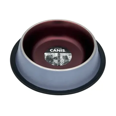 Dette er en rustfri Zaara Hundeskål, der fås i 3 størrelser