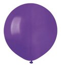 Stor lilla ballon
